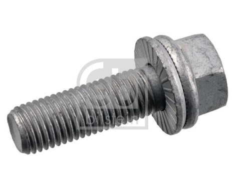screw for brake anchor plate 182563 FEBI, Image 2