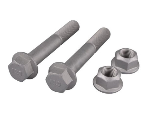 Screw, suspension