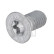Screw, brake disc