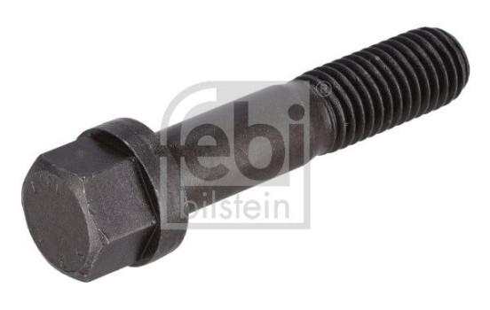 Screw, brake disc