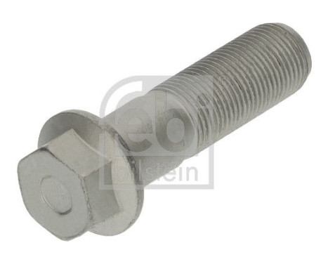 Screw, brake disc