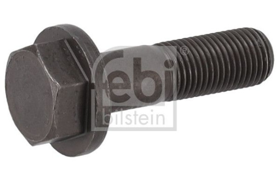 Screw, brake disc