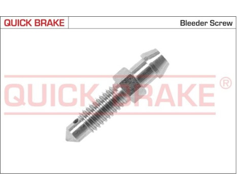 Bleed screw/nipple