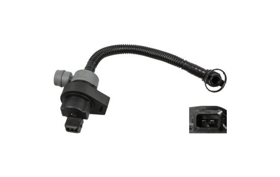 Breather Valve, fuel tank febi Plus