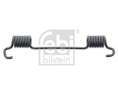 Spring, brake shoe, Image 2