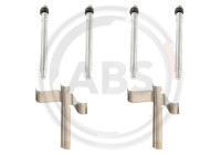 Accessory kit, disc brake pad 1959Q ABS