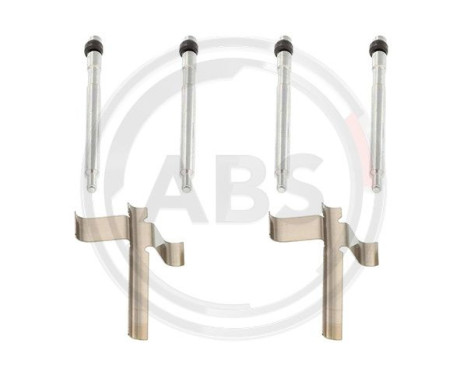 Accessory kit, disc brake pad 1959Q ABS