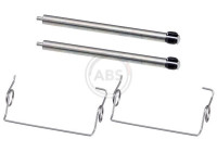 Accessory kit, disc brake pad 1971Q ABS