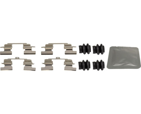 Accessory kit, disc brake pad PFK829 TRW