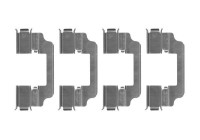 Accessory kit, disc brake pad