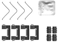 Accessory kit, disc brake pad