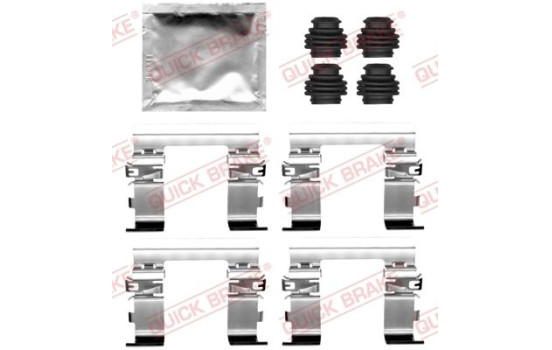 Accessory kit, disc brake pad