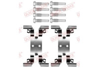 Accessory kit, disc brake pad