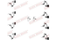 Accessory kit, disc brake pad