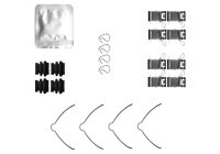 Accessory kit, disc brake pad