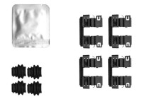 Accessory kit, disc brake pad