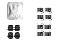 Accessory kit, disc brake pad