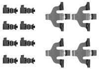 Accessory kit, disc brake pad