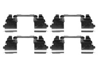 Accessory kit, disc brake pad