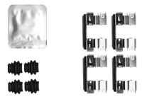 Accessory kit, disc brake pad