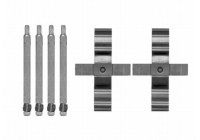 Accessory kit, disc brake pad