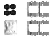 Accessory kit, disc brake pad