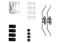 Accessory kit, disc brake pad