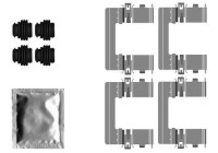 Accessory kit, disc brake pad