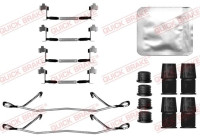 Accessory kit, disc brake pad