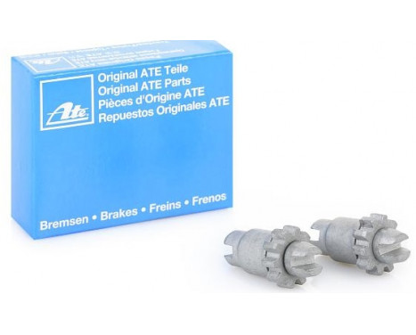 Accessory Kit, parking brake shoes adjusting nut