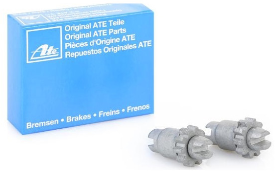 Accessory Kit, parking brake shoes adjusting nut