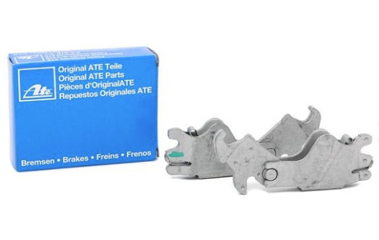 Accessory Kit, parking brake shoes expanding lock
