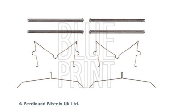 accessory set ADBP480002 Blue Print