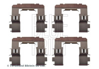 accessory set ADBP480003 Blue Print