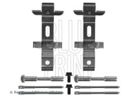 accessory set ADBP480004 Blue Print