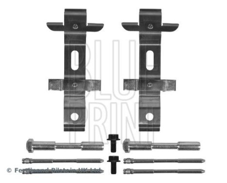 accessory set ADBP480004 Blue Print