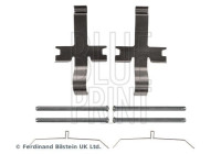 accessory set ADBP480012 Blue Print