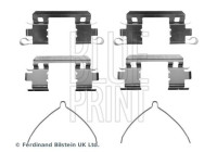 accessory set ADBP480016 Blue Print