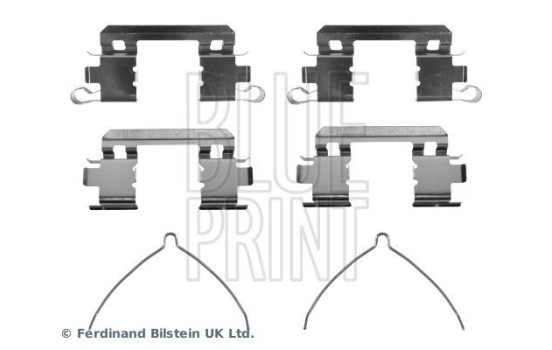 accessory set ADBP480016 Blue Print