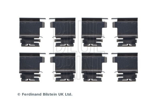 accessory set ADBP480019 Blue Print