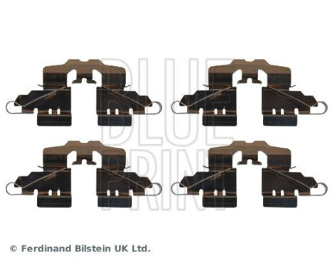 accessory set ADBP480020 Blue Print