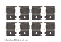 accessory set ADBP480022 Blue Print
