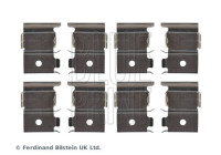 accessory set ADBP480022 Blue Print