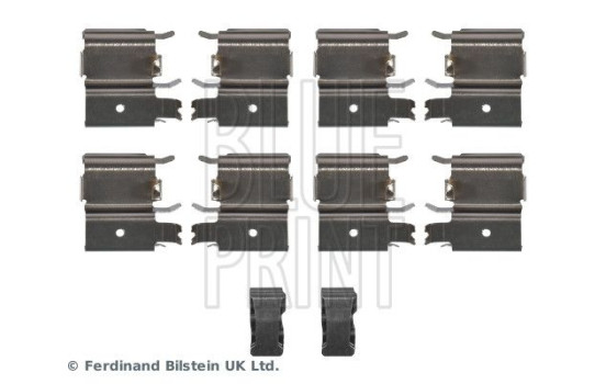 accessory set ADBP480026 Blue Print