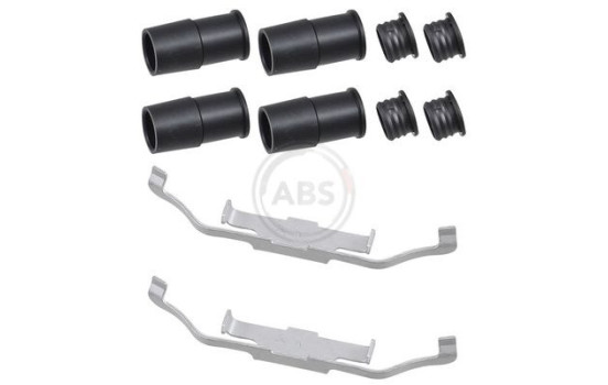 Accessory set, disc brake pad 1932Q ABS