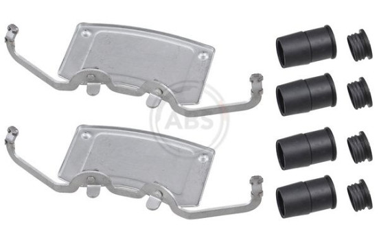 Accessory set, disc brake pad 1951Q ABS