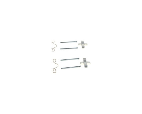Accessory set, disc brake pad, Image 3