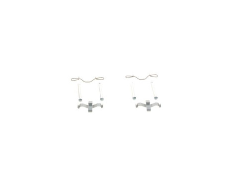 Accessory set, disc brake pad, Image 4