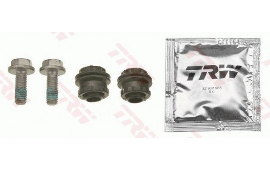 Axle cover, brake caliper guide ST1550 TRW