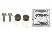 Bellow, brake caliper guide ST1550 TRW